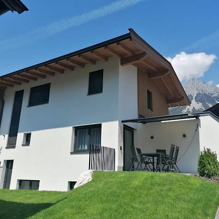 Appartement Auwald Ellmau Bagian luar foto