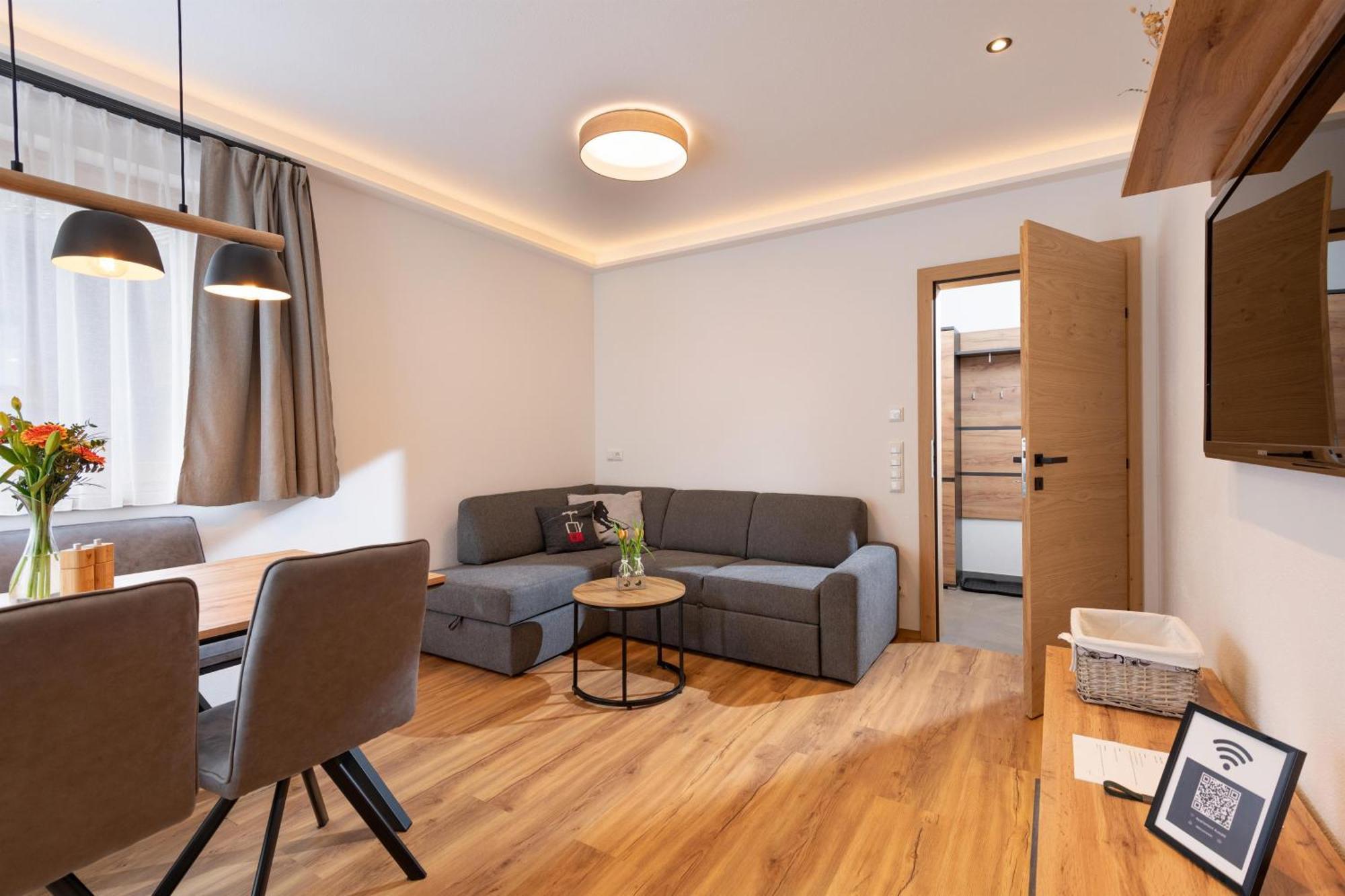 Appartement Auwald Ellmau Bagian luar foto