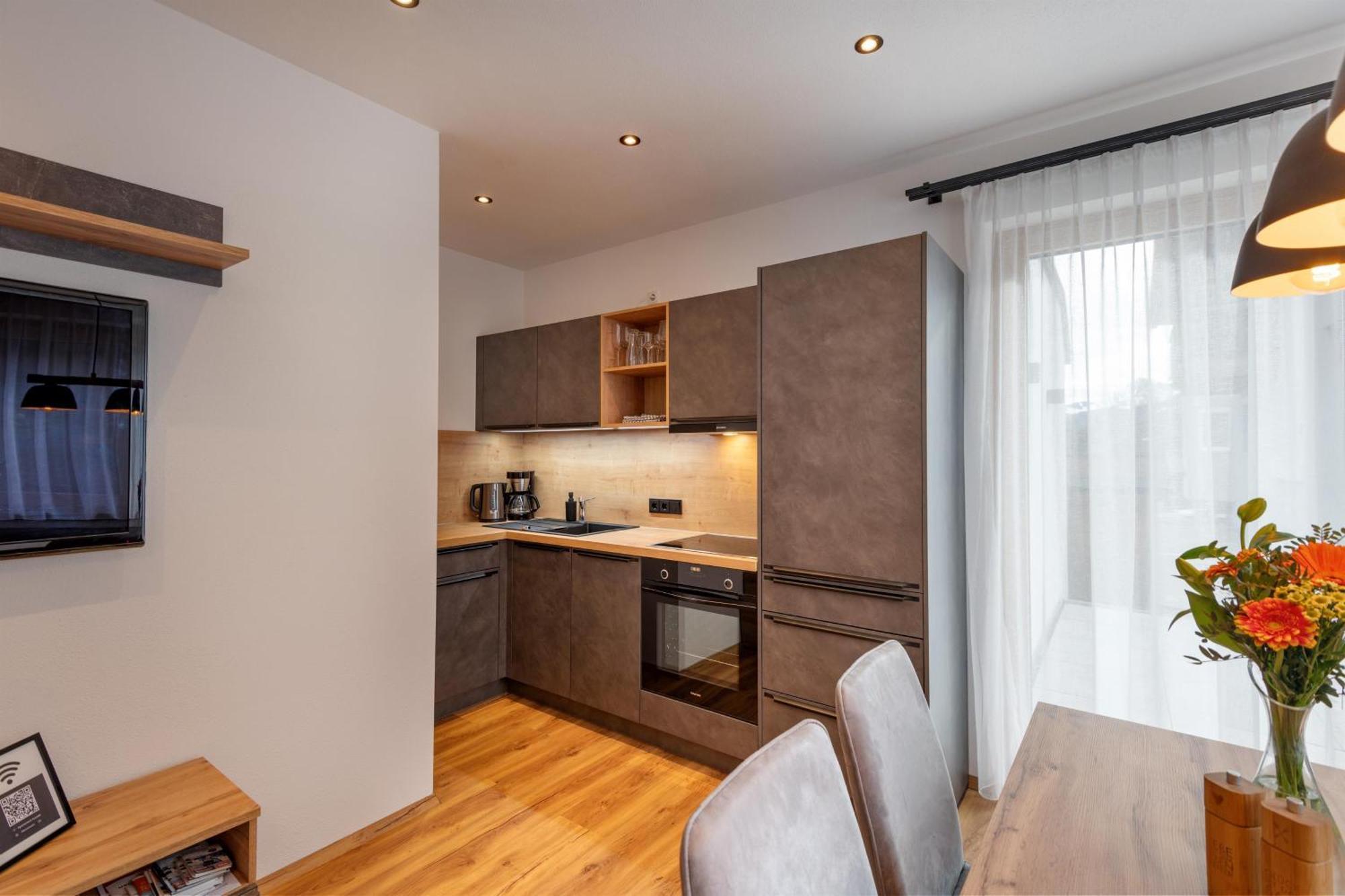 Appartement Auwald Ellmau Bagian luar foto