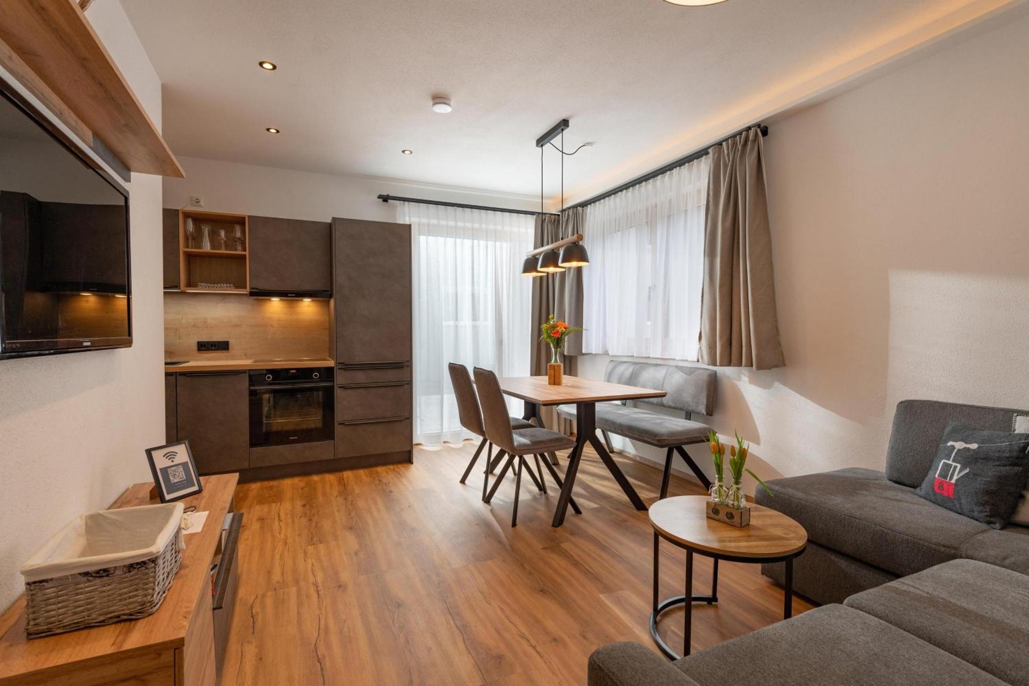 Appartement Auwald Ellmau Bagian luar foto