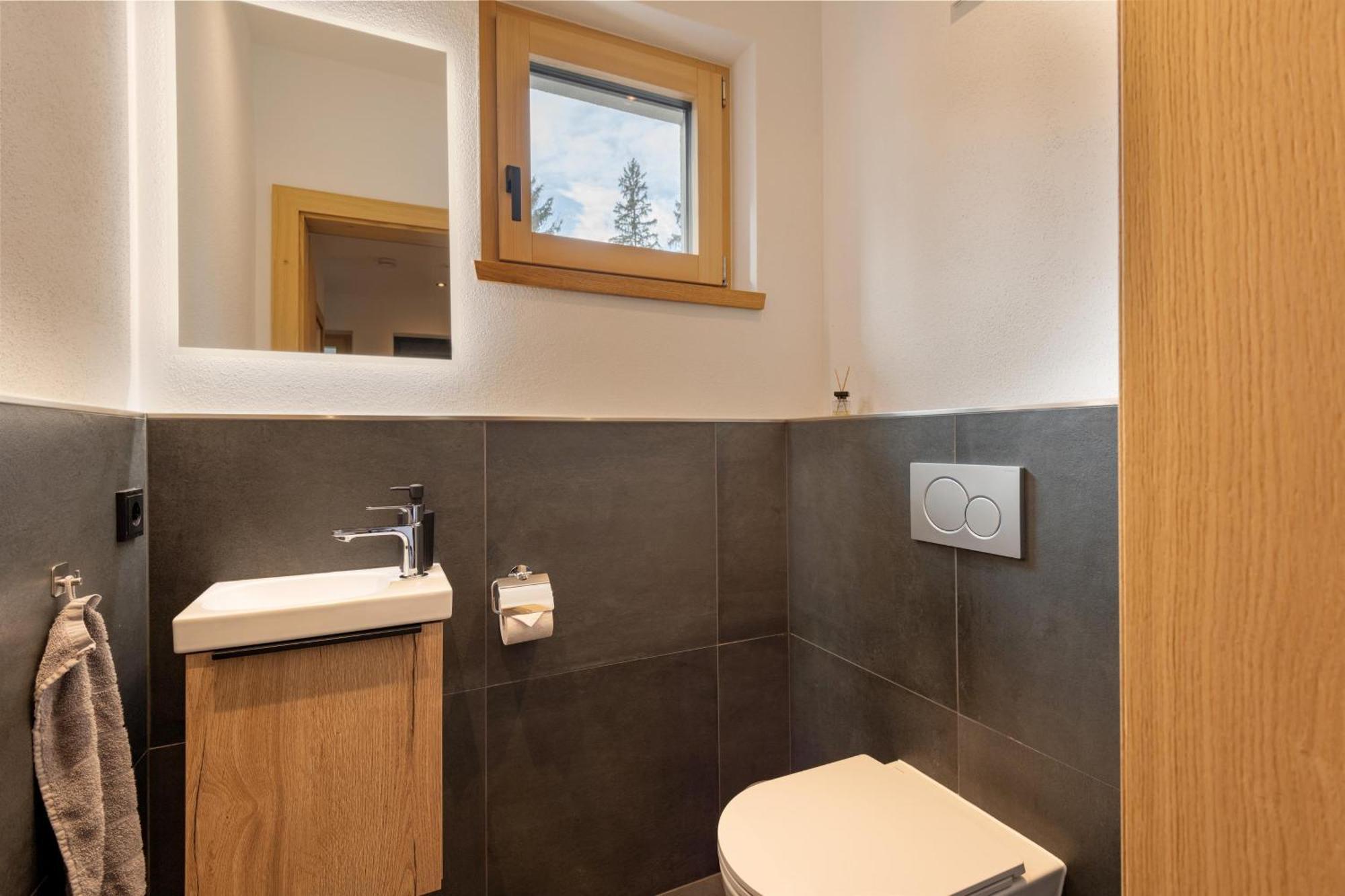 Appartement Auwald Ellmau Bagian luar foto