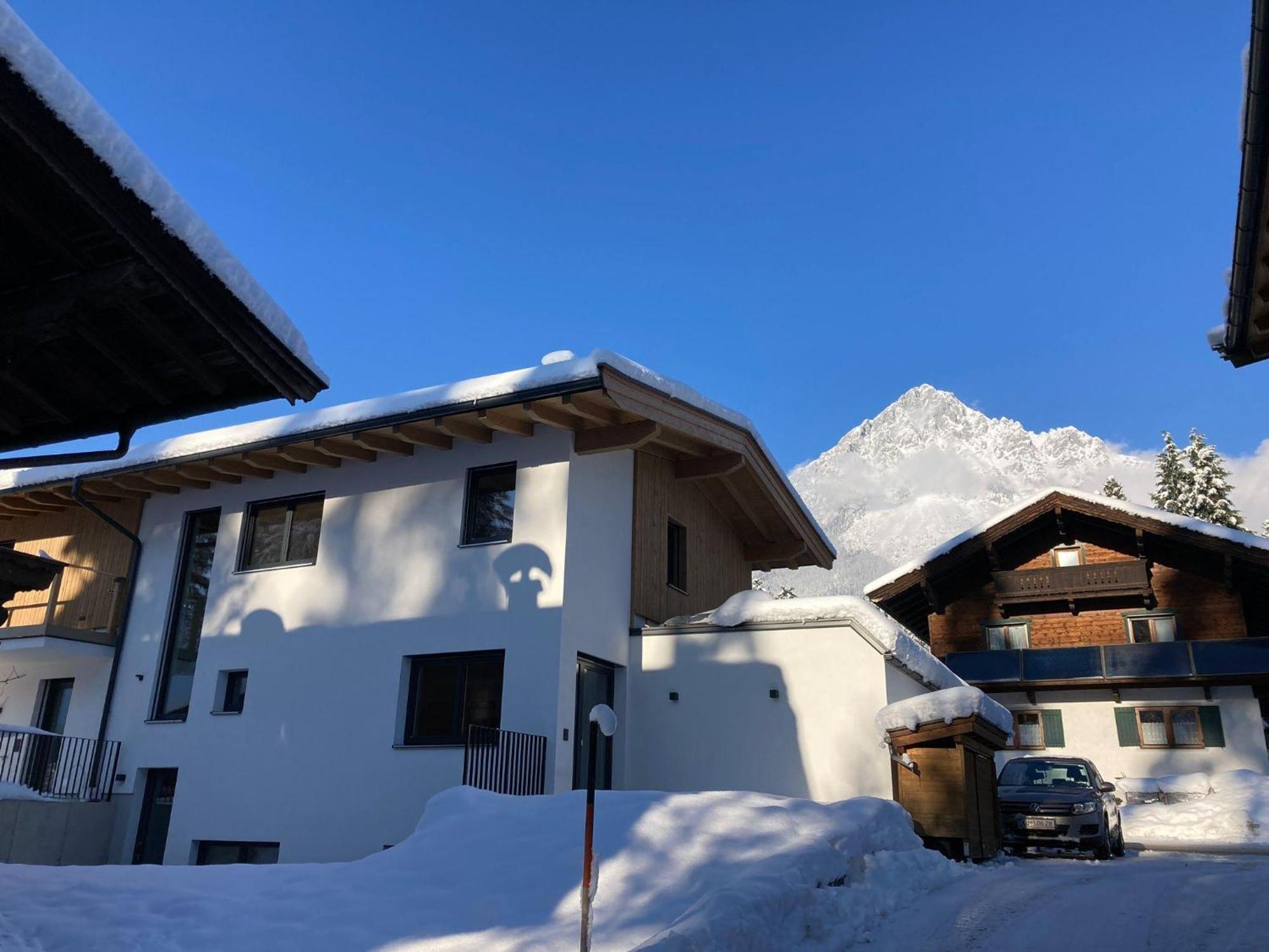 Appartement Auwald Ellmau Bagian luar foto