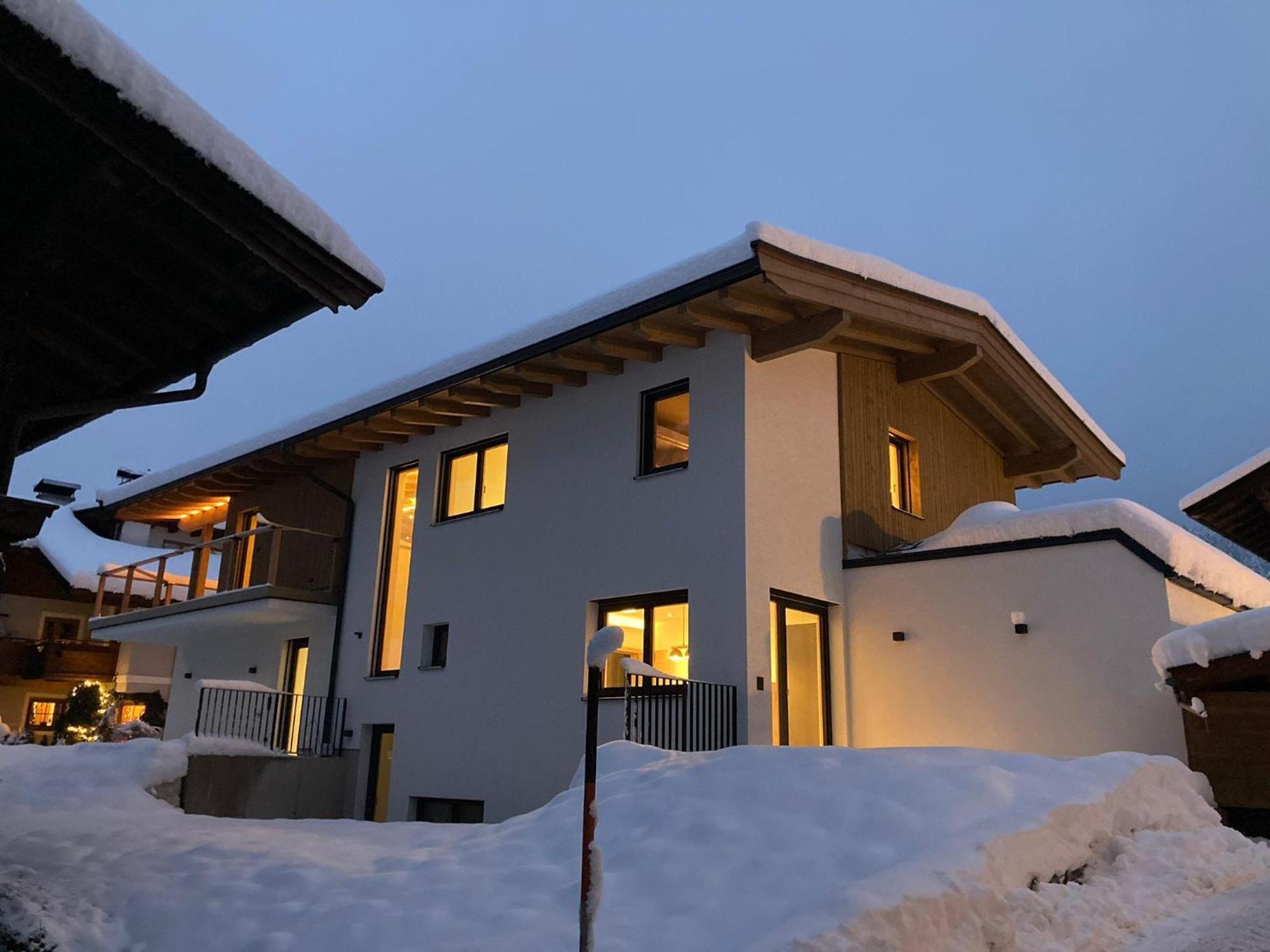 Appartement Auwald Ellmau Bagian luar foto