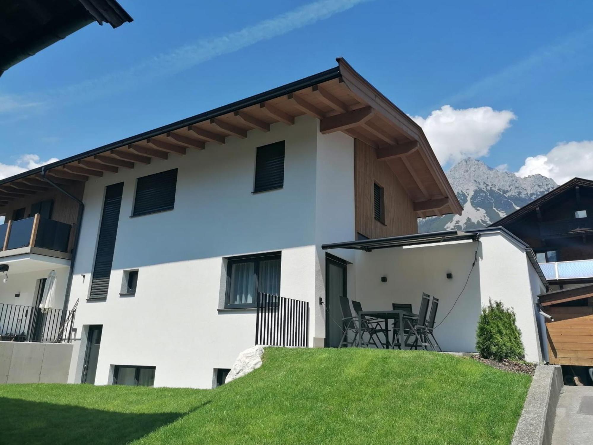 Appartement Auwald Ellmau Bagian luar foto