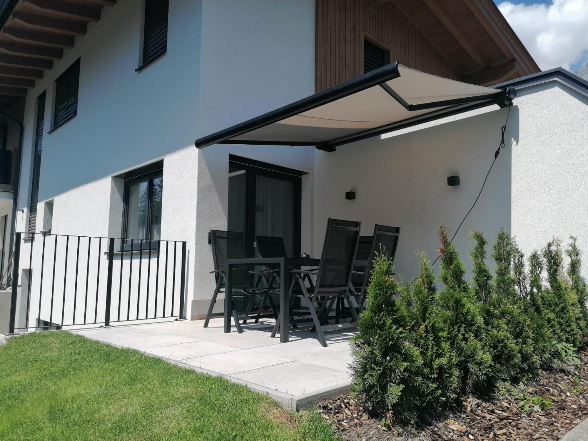 Appartement Auwald Ellmau Bagian luar foto