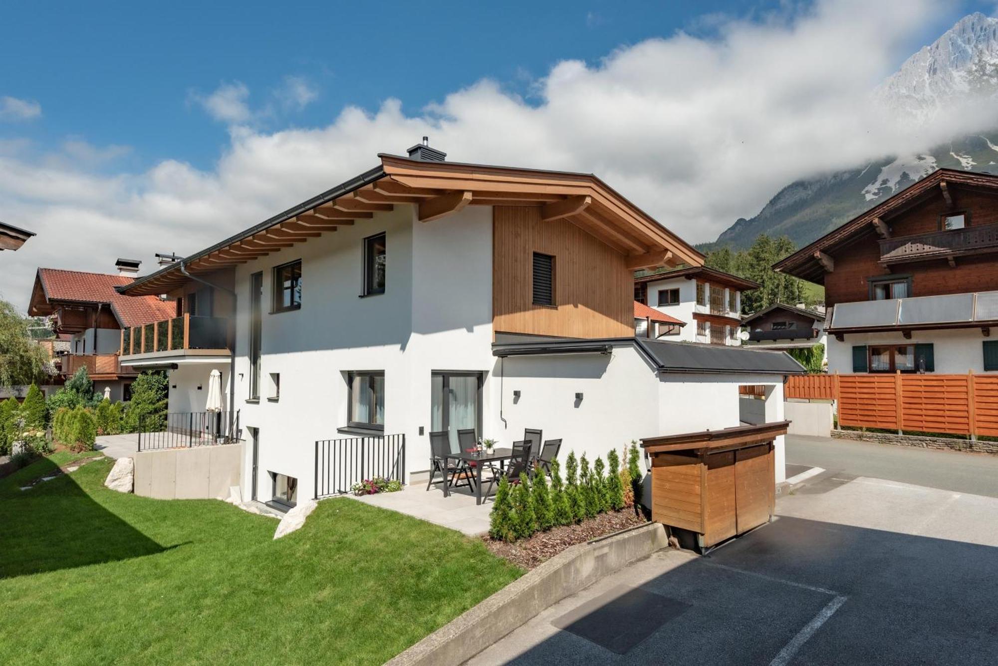 Appartement Auwald Ellmau Bagian luar foto