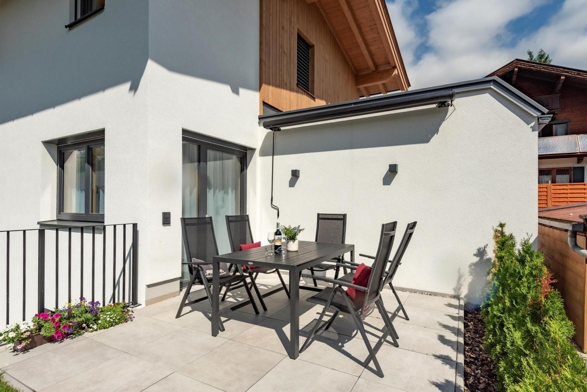 Appartement Auwald Ellmau Bagian luar foto